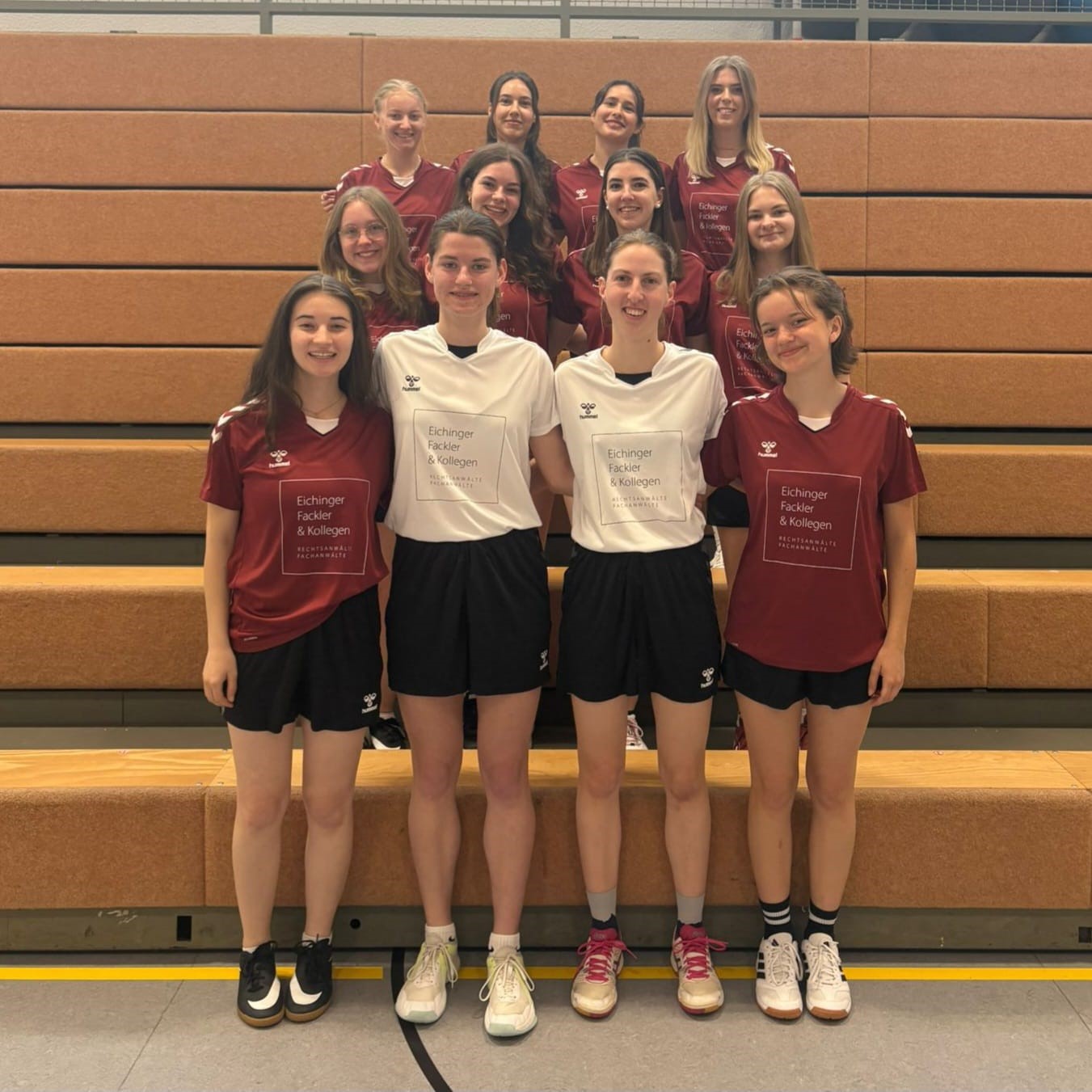 Korbball Damen 2025